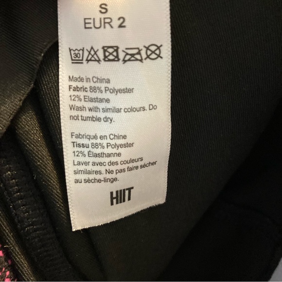 Hiit ASOS Exercise Bike Shorts - Picture 4 of 4